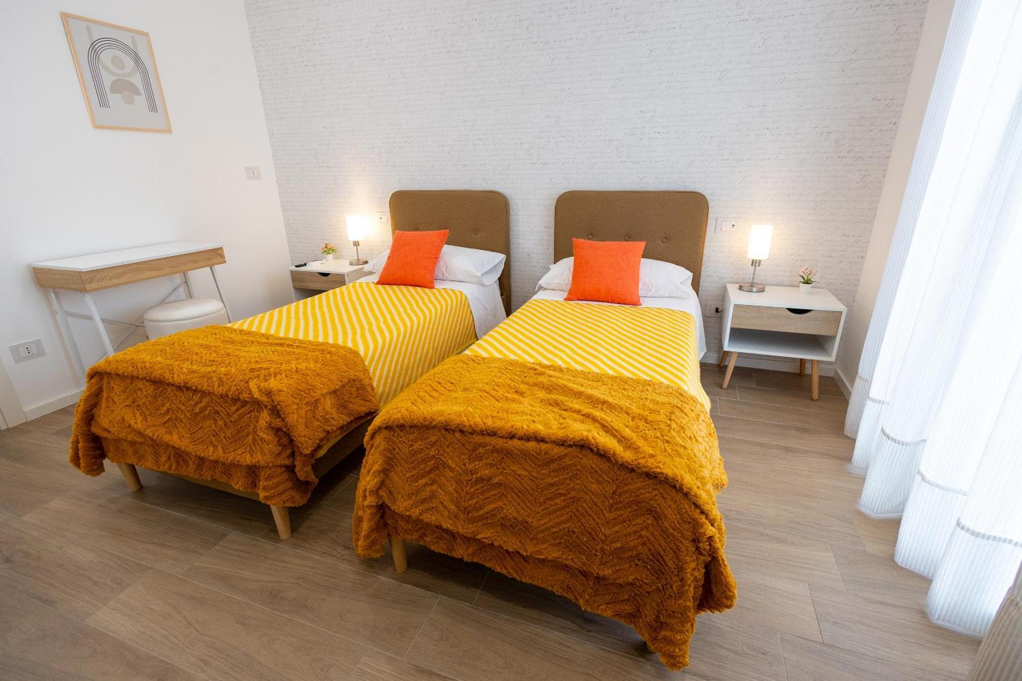 Perla Sul Mare Apartments Giardini-Naxos Exterior foto